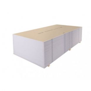 Кнауф Гипсокартон (ГКЛ) 2500х1200х12,5 мм ПЛУК
