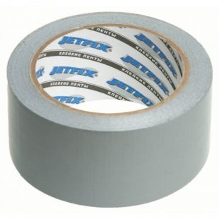Скотч армированный JETFIX / IRFIX 48мм х 20м (серый)