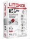 Плиточный клей для мозаики Литокол Litoplus K55 25 кг