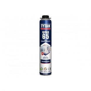 TYTAN Professional UNI 65 пена профессиональная PRO 750 мл
