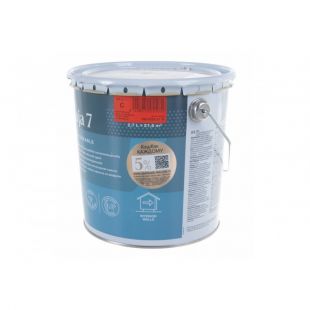 Акрилатная краска TIKKURILA LUJA 7 матовая (база С) 2,7 л