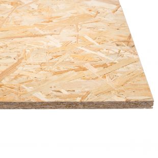 Плита OSB-3 12 мм 1250х2500 Кроношпан