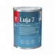 Акрилатная краска TIKKURILA LUJA 7 матовая (база А) 0,9 л