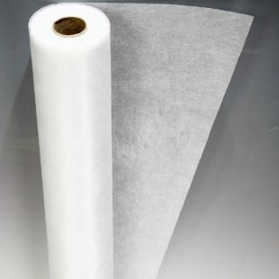Стеклохолст малярный (паутинка) 40 г/кв.м, 25х1м