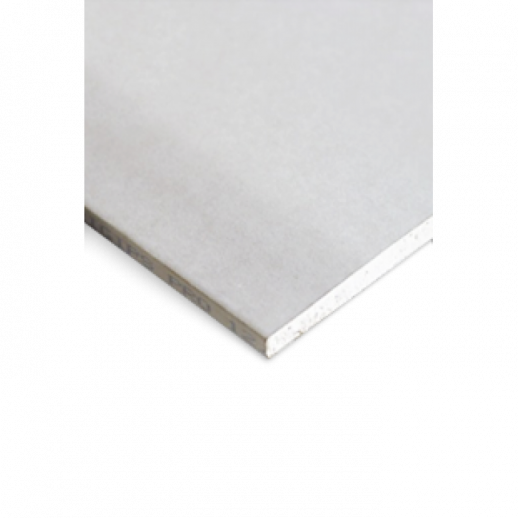 Гипсокартон (ГКЛ) 2500х1200х12,5 мм, УК, Волма