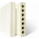 Плита пазогребневая пустотелая ПГП 667х500х80 мм