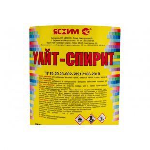 Уайт-Спирит 1л