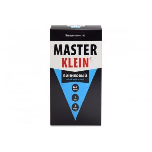 Виниловый обойный клей 200 гр., Master Klein