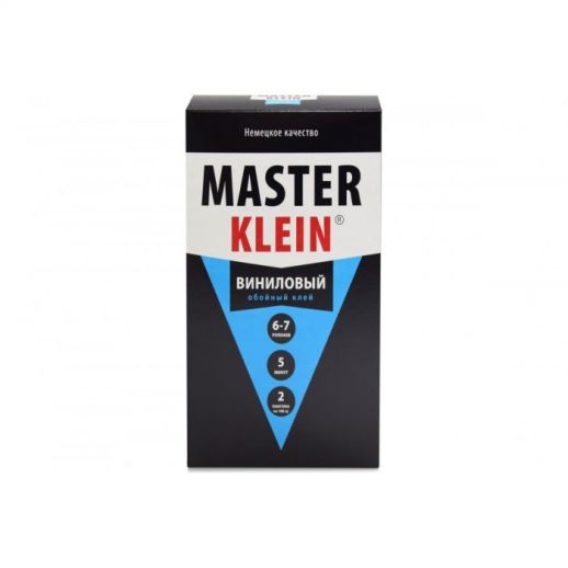 Виниловый обойный клей 200 гр., Master Klein