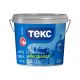 КРАСКА ТЕКС ПРОФИ МОЮЩАЯСЯ глубокоматовая, база A, белая, 4.5 л