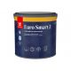 Интерьерная краска Tikkurila EURO SMART 2 база A глубоко матовая 2,7 л
