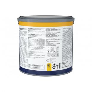Интерьерная краска Tikkurila EURO SMART 2 база A глубоко матовая 2,7 л