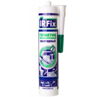 Герметик IRFix силиконовый санитарный