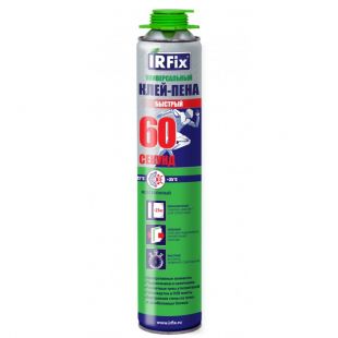IRFix 60 секунд Универсальный клей-пена 800 мл