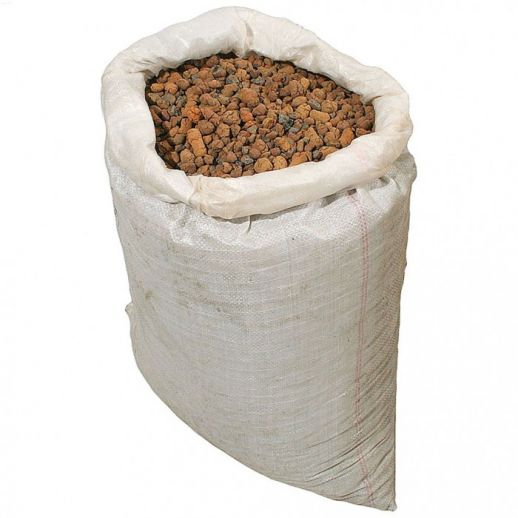 Гравий керамзитовый фракции 10-20мм /0,022 м3/ 20 л