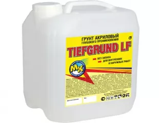 Грунт Акриловый Tiefgrund LF 10 кг