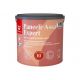 Лак для дерева Tikkurila paneeli-assa expert акрилатный, матовый, 2.7 л