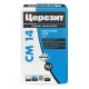 Церезит СМ 14 Extra Универсальный плиточный клей 25 кг Ceresit CM 14