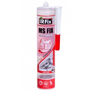 Жидкая гвоздь клей-герметик Ирфикс MS-FIX 310 мл