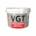 Шпатлевка универсальная для наружных и внутренних работ VGT, акриловая, 7.5 кг