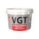 Шпатлевка универсальная для наружных и внутренних работ VGT, акриловая, 7.5 кг