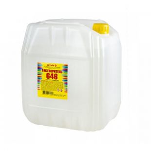 Растворитель 646 10 л