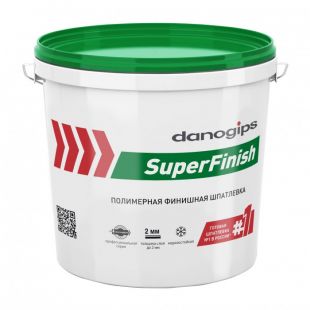 Шпаклевка универсальная Sheetrock Danogips / Шитрок Даногипс 28кг