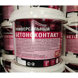 Мега Красс Бетоноконтакт Универсальный 20 кг