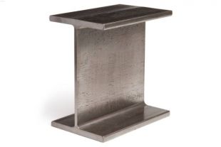 Металлическая балка двутавровая 14 Б1