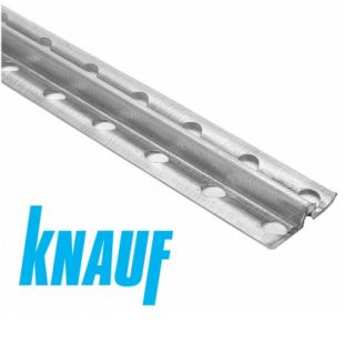 Маяк для пола 6 мм KNAUF (КНАУФ) L=3м