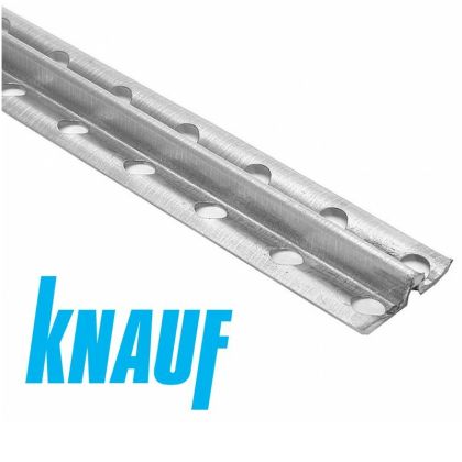Маяк для пола 6 мм KNAUF (КНАУФ) L=3м