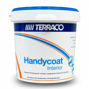 Шпатлевка Хэндикоат Интерьер / HANDYCOAT INTERIOR
