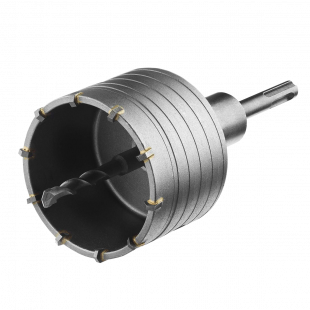 Коронка по бетону в сборе D65 SDS+