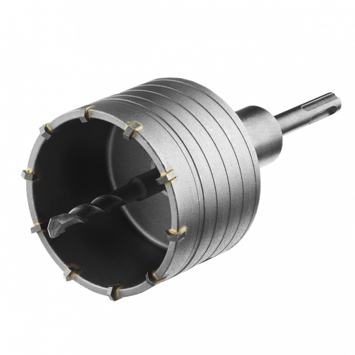 Коронка по бетону в сборе D65 SDS+